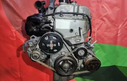 Двигатель K12B Opel Agila 2 1.2 Бензин