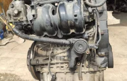 Двигатель bby Volkswagen Polo 4 1.4 Бензин
