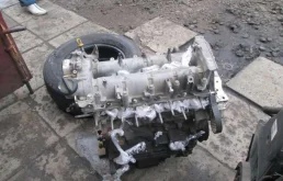 Двигатель A20DT Opel Astra J 2.0 Дизель