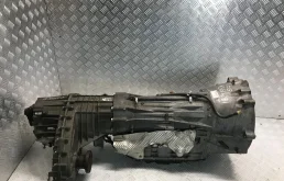 Коробка передач автоматическая (АКПП) 09D300039H Porsche Cayenne 957 4.8 Бензин