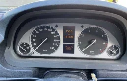 Двигатель 266940 Mercedes-Benz B W245 1.7 Бензин