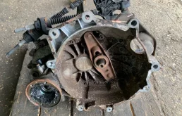 КПП (Коробка передач механическая) LVA Seat Ibiza 4 1.6 Бензин