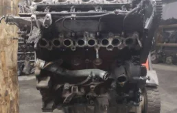Двигатель D4204T Volvo S40 2 2.0 Дизель