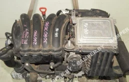 Двигатель 266940 Mercedes-Benz A W169 1.7 Бензин