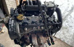 Двигатель 192B2000 Fiat Bravo 2 1.4 Бензин