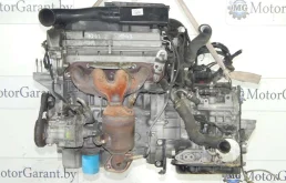 Двигатель K12B Suzuki Swift 4 1.2 Бензин