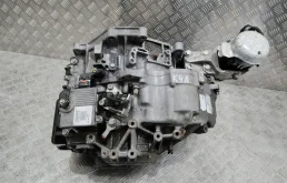 Коробка передач автоматическая (АКПП) TF80SC Peugeot 607 2.7 Дизель