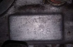 Коробка передач автоматическая (АКПП) F5A51 Hyundai Santa FE 1 (SM) 2.7 Бензин