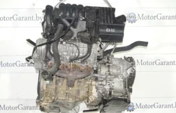 Двигатель 266940 Mercedes-Benz B W245 1.7 Бензин