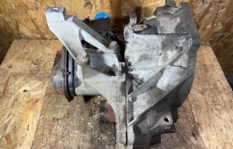 КПП (Коробка передач механическая) AV6R7002BG Ford Focus 3 1.6 Бензин