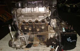 Двигатель 4G19 Mitsubishi Colt 6 1.3 Бензин