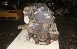 Двигатель 4G19 Mitsubishi Colt 6 1.3 Бензин