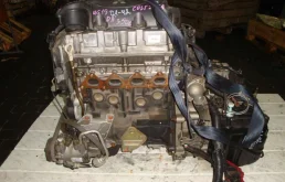 Двигатель 4G19 Mitsubishi Colt 6 1.3 Бензин