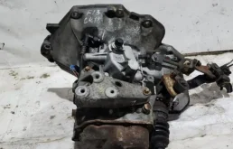 КПП механическая (МКПП) 5-ступенчатая 55355489 Opel Corsa D 1.4 Бензин
