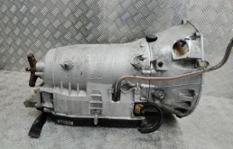 Коробка передач автоматическая (АКПП) 722640 Mercedes-Benz C W204 2.2 Дизель