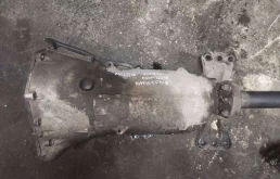 Коробка передач автоматическая (АКПП) 722699 Mercedes-Benz C W203 2.2 Дизель
