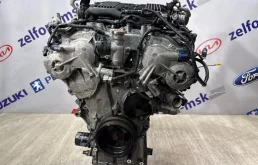 Двигатель INFINITI EX25 2011