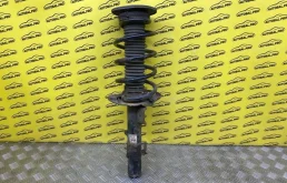 Амортизатор передний правый Land Rover Range Rover Evoque I (2011-2018) 2014 LR024442 ВНЕДОРОЖНИК 2.2 D 224DT
