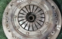 Маховик МКПП Opel Astra 55572815 Z14XEP