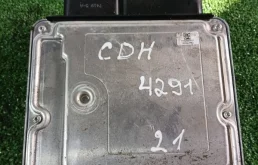 Блок управления AUDI A4 8K1907115M CDH