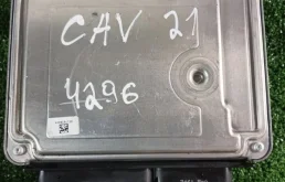 Блок управления Volkswagen Jetta 03C906027DA CAV