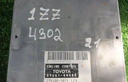 Блок управления Toyota Avensis 8966144480 1ZZ-FE