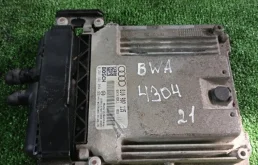 Блок управления Volkswagen Passat 8J0907115 BWA