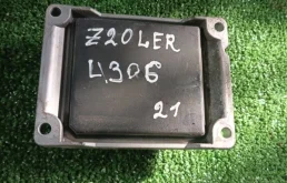 Блок управления Opel Astra 55351133 Z20LER