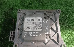 Блок управления Opel Astra 12992406 Z18XER