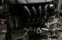 Двигатель Мазда PE VPS 2.0 Mazda CX-5, Mazda 3, Mazda 6