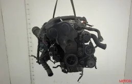 Двигатель (ДВС) Audi A4 (B7) 2004-2009 КПП 6-ст.мех.(МКПП) BRE Дизель 2 л TDI
