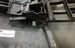 Бампер для Audi A6 2025 года на фотографиях