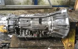 АКПП для Toyota Land Cruiser 200 2007-2015