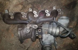 ТУРБИНА для Volvo S80 AS 2006-2016