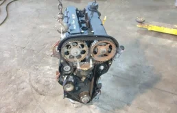 Двигатель без навесного F14D3 для Chevrolet Lacetti 2004-2013