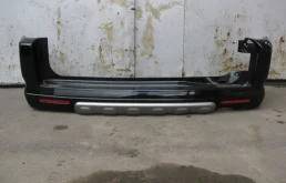 Бампер для Honda CR-V 2004 года на фотографиях