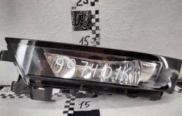 ПТФ передняя левая для Skoda Rapid I rest NH3 2017-2020