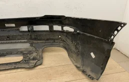 Бампер задний для Audi Q7 2024 года на фотографиях