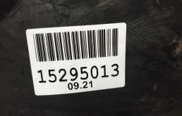 Подкрылок передний левый для Skoda Rapid 2017 года на фотографиях