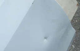 Дверь задняя правая для Toyota Corolla 2013 года на фотографиях