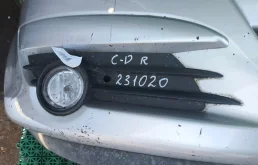 Решетка в бампер OPEL CORSA D 2006- под ПТФ правая б/у CORSA D(2006-2014)