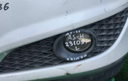 Фара противотуманная птф OPEL ASTRA H 2007- левая б/у ASTRA H(2004-2014)
