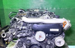 Двигатель Volkswagen Touareg I рестайлинг (2006—2010)