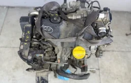 Двигатель K9K858 Renault Duster рест.