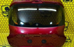 Крышка багажника Nissan Juke 2012 K01001KAME F15 HR16DE