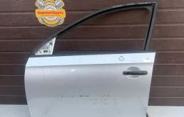 Дверь передняя левая Skoda Rapid I (2012—2017)