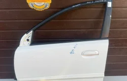 Дверь передняя левая Kia Rio II (2005—2009)