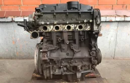 Двигатель ford transit 6 7 2.2 2000-2014 peugeot