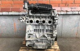 Двигатель nissan x-trail t31 qashqai j10 mr20-de