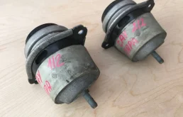 Подушки двигателя porsche cayenne 955 957 3.6